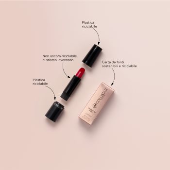 Collistar Rossetto Lipstick Refill ruj cu persistenta indelungata rezervă - imagine 3